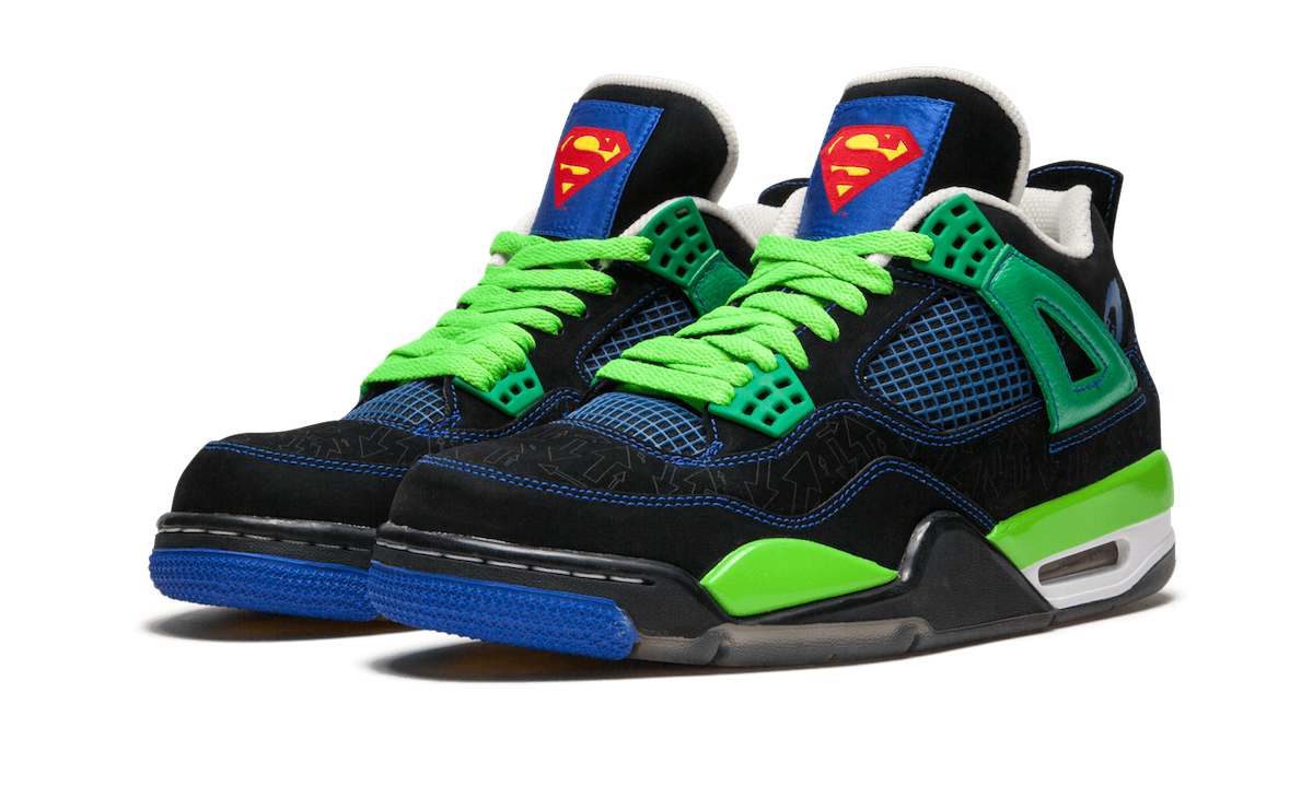 Air Jordan 4 Doernbecher